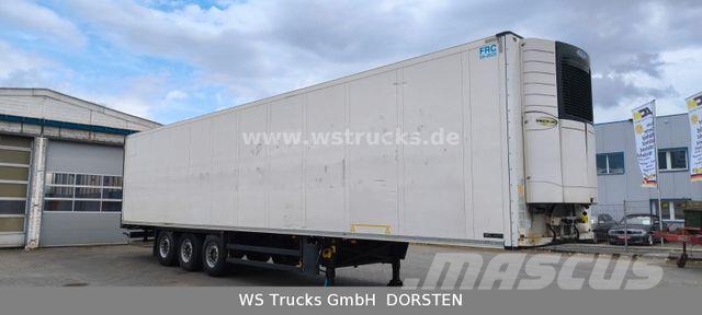 Schmitz Cargobull SKO 24 Kühlauflieger Vector 1550 Strom/Diesel Kühlauflieger