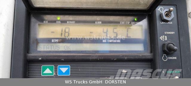 Schmitz Cargobull SKO 24 Kühlauflieger Vector 1550 Strom/Diesel Kühlauflieger