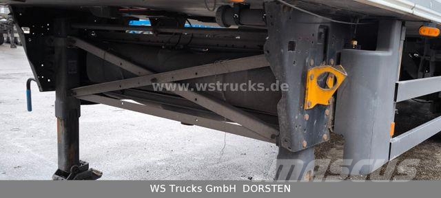 Schmitz Cargobull SKO 24 Kühlauflieger Vector 1550 Strom/Diesel Kühlauflieger