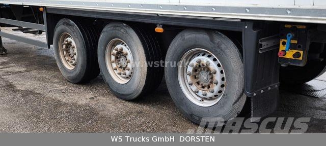 Schmitz Cargobull SKO 24 Kühlauflieger Vector 1550 Strom/Diesel Kühlauflieger