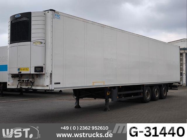 Schmitz Cargobull SKO 24 Kühlauflieger Vector 1550 Strom/Diesel Kühlauflieger