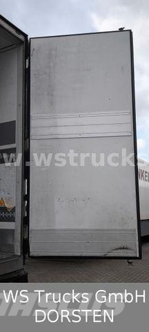 Schmitz Cargobull SKO 24 Kühlauflieger Vector 1550 Strom/Diesel Kühlauflieger