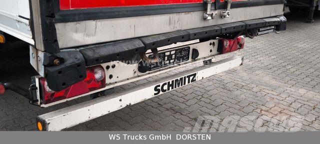 Schmitz Cargobull SKO 24 Kühlauflieger Vector 1550 Strom/Diesel Kühlauflieger