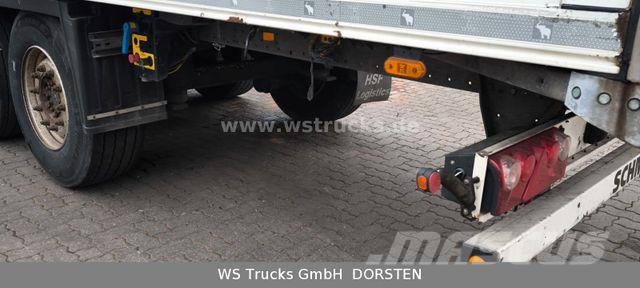 Schmitz Cargobull SKO 24 Kühlauflieger Vector 1550 Strom/Diesel Kühlauflieger
