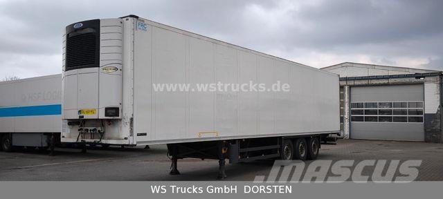 Schmitz Cargobull SKO 24 Kühlauflieger Vector 1550 Strom/Diesel Kühlauflieger