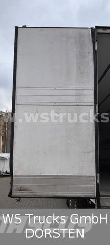 Schmitz Cargobull SKO 24 Kühlauflieger Vector 1550 Strom/Diesel Kühlauflieger