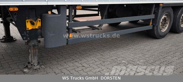 Schmitz Cargobull SKO 24 Kühlauflieger Vector 1550 Strom/Diesel Kühlauflieger