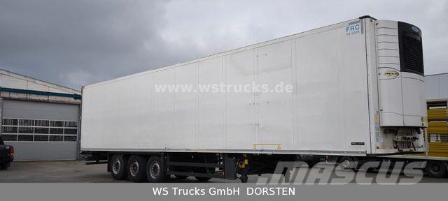 Schmitz Cargobull SKO 24 Kühlauflieger Vector 1550 Strom/Diesel Kühlauflieger