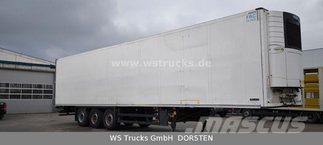 Schmitz Cargobull SKO 24 Kühlauflieger Vector 1550 Strom/Diesel Kühlauflieger