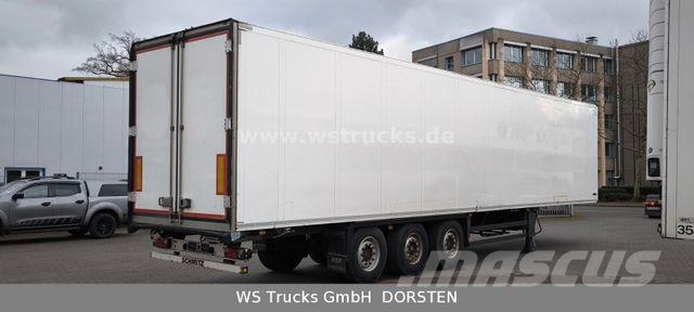 Schmitz Cargobull SKO 24 Kühlauflieger Vector 1550 Strom/Diesel Kühlauflieger