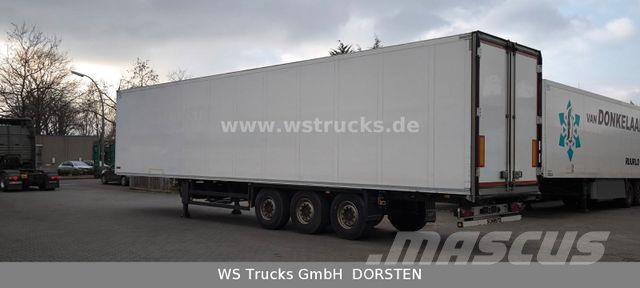 Schmitz Cargobull SKO 24 Kühlauflieger Vector 1550 Strom/Diesel Kühlauflieger