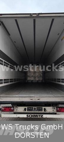 Schmitz Cargobull SKO 24 Kühlauflieger Vector 1550 Strom/Diesel Kühlauflieger