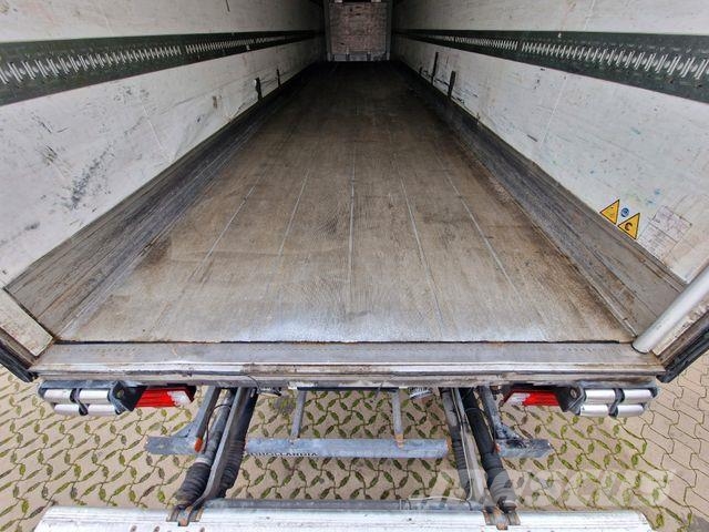 Schmitz Cargobull SKO 18/LZG - FP 45 COOL / Ldbw / Carrier Vector Semirremolques de temperatura controlada