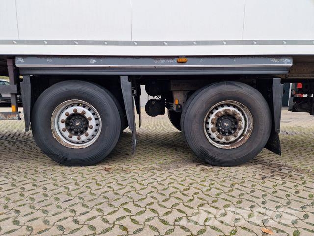 Schmitz Cargobull SKO 18/LZG - FP 45 COOL / Ldbw / Carrier Vector Semirremolques de temperatura controlada