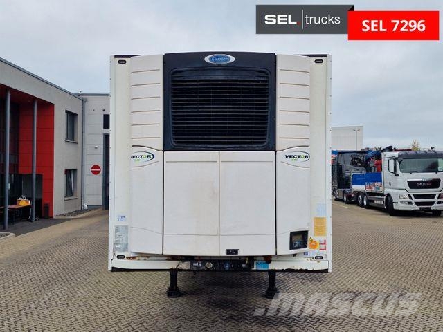 Schmitz Cargobull SKO 18/LZG - FP 45 COOL / Ldbw / Carrier Vector Semirremolques de temperatura controlada