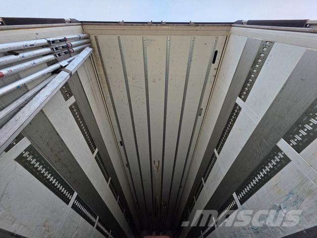 Schmitz Cargobull SKO 24 / Alu-Felgen / ATP / FRC: 04.2022 | TIR Koel-vries opleggers