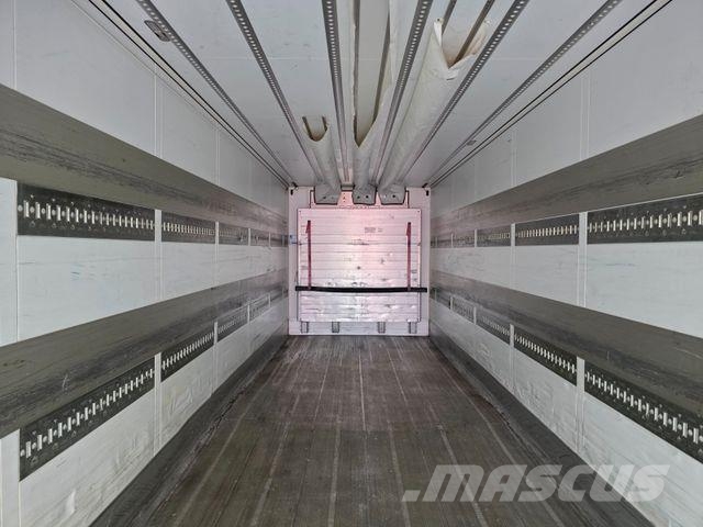 Schmitz Cargobull SKO 24 / Alu-Felgen / ATP / FRC: 04.2022 | TIR Koel-vries opleggers