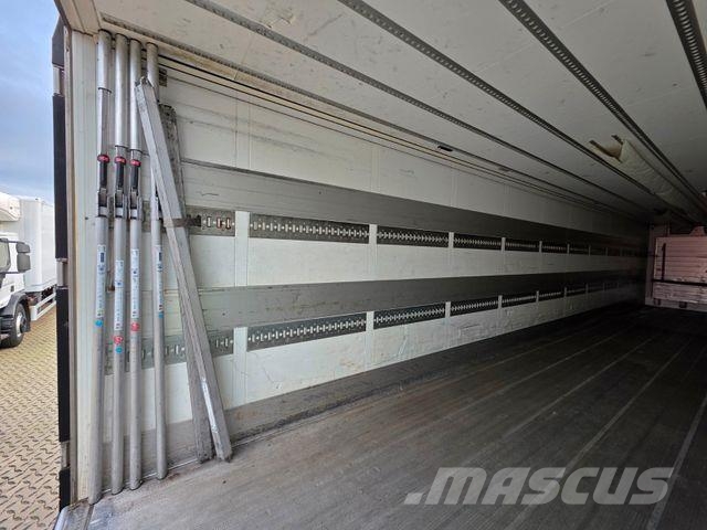 Schmitz Cargobull SKO 24 / Alu-Felgen / ATP / FRC: 04.2022 | TIR Koel-vries opleggers