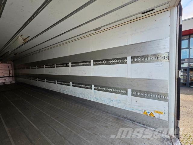 Schmitz Cargobull SKO 24 / Alu-Felgen / ATP / FRC: 04.2022 | TIR Koel-vries opleggers