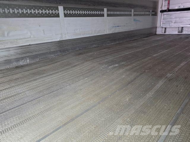Schmitz Cargobull SKO 24 / Alu-Felgen / ATP / FRC: 04.2022 | TIR Koel-vries opleggers