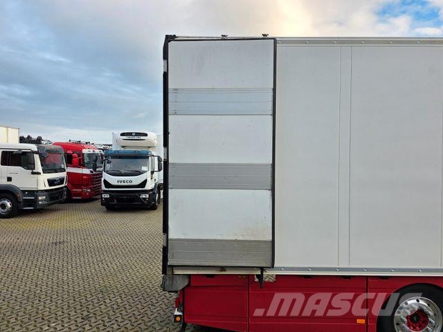 Schmitz Cargobull SKO 24 / Alu-Felgen / ATP / FRC: 04.2022 | TIR Koel-vries opleggers