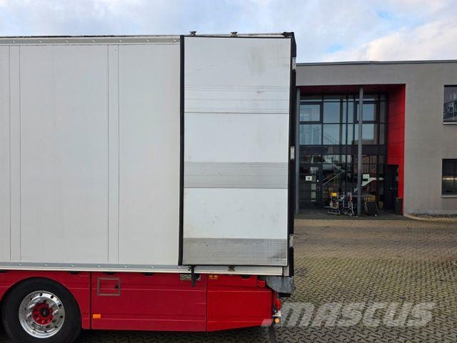 Schmitz Cargobull SKO 24 / Alu-Felgen / ATP / FRC: 04.2022 | TIR Koel-vries opleggers