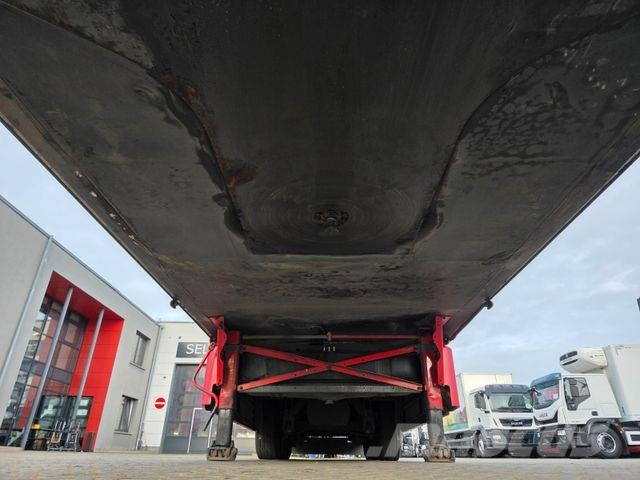 Schmitz Cargobull SKO 24 / Alu-Felgen / ATP / FRC: 04.2022 | TIR Koel-vries opleggers