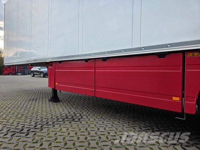 Schmitz Cargobull SKO 24 / Alu-Felgen / ATP / FRC: 04.2022 | TIR Koel-vries opleggers