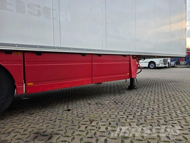 Schmitz Cargobull SKO 24 / Alu-Felgen / ATP / FRC: 04.2022 | TIR Koel-vries opleggers