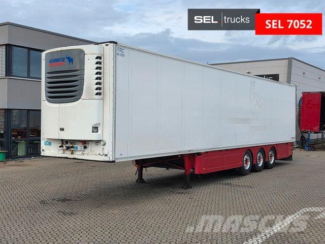 Schmitz Cargobull SKO 24 / Alu-Felgen / ATP / FRC: 04.2022 | TIR Koel-vries opleggers