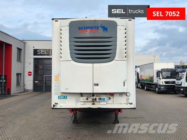 Schmitz Cargobull SKO 24 / Alu-Felgen / ATP / FRC: 04.2022 | TIR Koel-vries opleggers