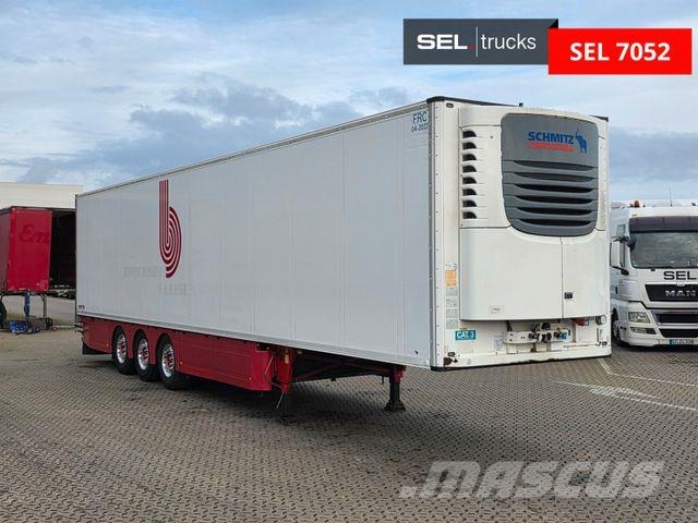 Schmitz Cargobull SKO 24 / Alu-Felgen / ATP / FRC: 04.2022 | TIR Koel-vries opleggers