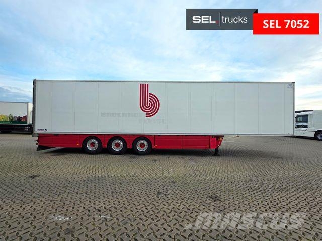 Schmitz Cargobull SKO 24 / Alu-Felgen / ATP / FRC: 04.2022 | TIR Koel-vries opleggers