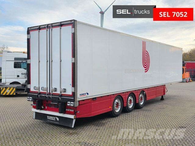 Schmitz Cargobull SKO 24 / Alu-Felgen / ATP / FRC: 04.2022 | TIR Koel-vries opleggers