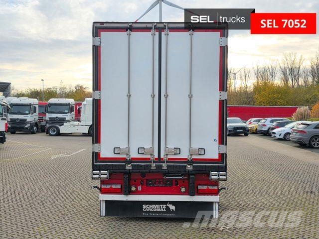 Schmitz Cargobull SKO 24 / Alu-Felgen / ATP / FRC: 04.2022 | TIR Koel-vries opleggers