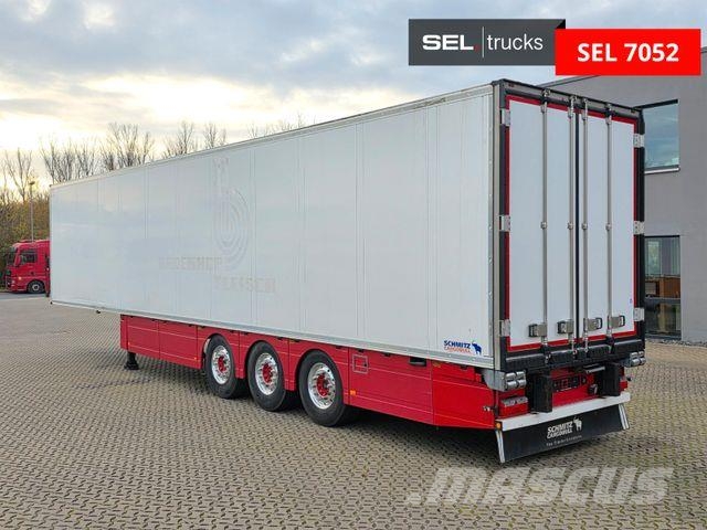 Schmitz Cargobull SKO 24 / Alu-Felgen / ATP / FRC: 04.2022 | TIR Koel-vries opleggers