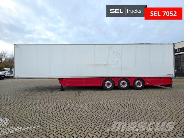 Schmitz Cargobull SKO 24 / Alu-Felgen / ATP / FRC: 04.2022 | TIR Koel-vries opleggers