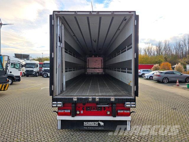 Schmitz Cargobull SKO 24 / Alu-Felgen / ATP / FRC: 04.2022 | TIR Koel-vries opleggers