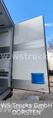 Schmitz Cargobull SKO 24 Kühlauflieger Vector 1550 Strom/Diesel Semirremolques de temperatura controlada