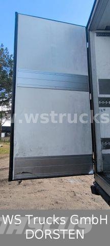 Schmitz Cargobull SKO 24 Kühlauflieger Vector 1550 Strom/Diesel Semirremolques de temperatura controlada