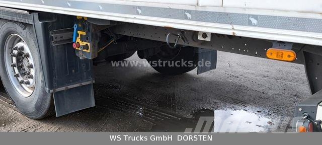 Schmitz Cargobull SKO 24 Kühlauflieger Vector 1550 Strom/Diesel Semirremolques de temperatura controlada