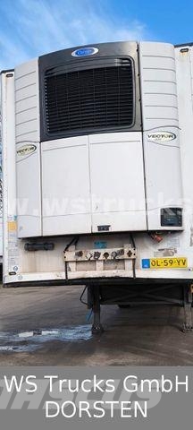 Schmitz Cargobull SKO 24 Kühlauflieger Vector 1550 Strom/Diesel Semirremolques de temperatura controlada