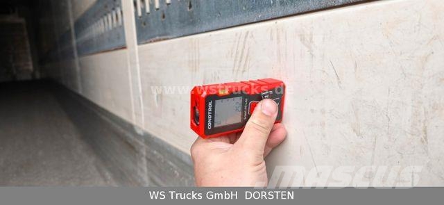 Schmitz Cargobull SKO 24 Kühlauflieger Vector 1550 Strom/Diesel Semirremolques de temperatura controlada