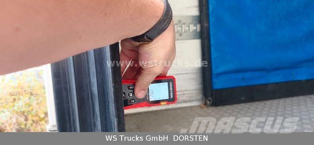 Schmitz Cargobull SKO 24 Kühlauflieger Vector 1550 Strom/Diesel Semirremolques de temperatura controlada