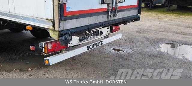 Schmitz Cargobull SKO 24 Kühlauflieger Vector 1550 Strom/Diesel Semirremolques de temperatura controlada