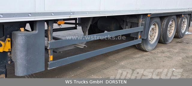 Schmitz Cargobull SKO 24 Kühlauflieger Vector 1550 Strom/Diesel Semirremolques de temperatura controlada