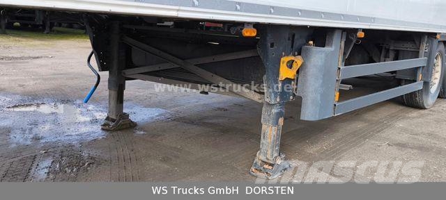 Schmitz Cargobull SKO 24 Kühlauflieger Vector 1550 Strom/Diesel Semirremolques de temperatura controlada