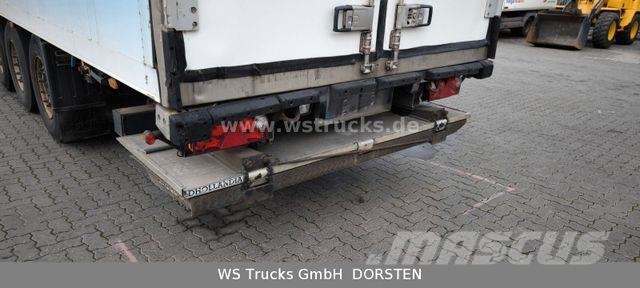 Schmitz Cargobull SKO 24 Kühlauflieger | Vector 1850 MT | LBW Semirremolques de temperatura controlada