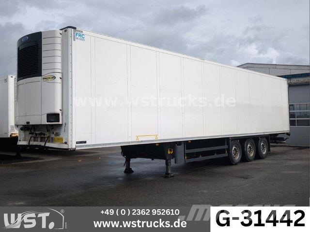 Schmitz Cargobull SKO 24 Kühlauflieger Vector 1550 Strom/Diesel Semirremolques de temperatura controlada