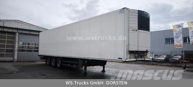 Schmitz Cargobull SKO 24 Kühlauflieger Vector 1550 Strom/Diesel Semirremolques de temperatura controlada